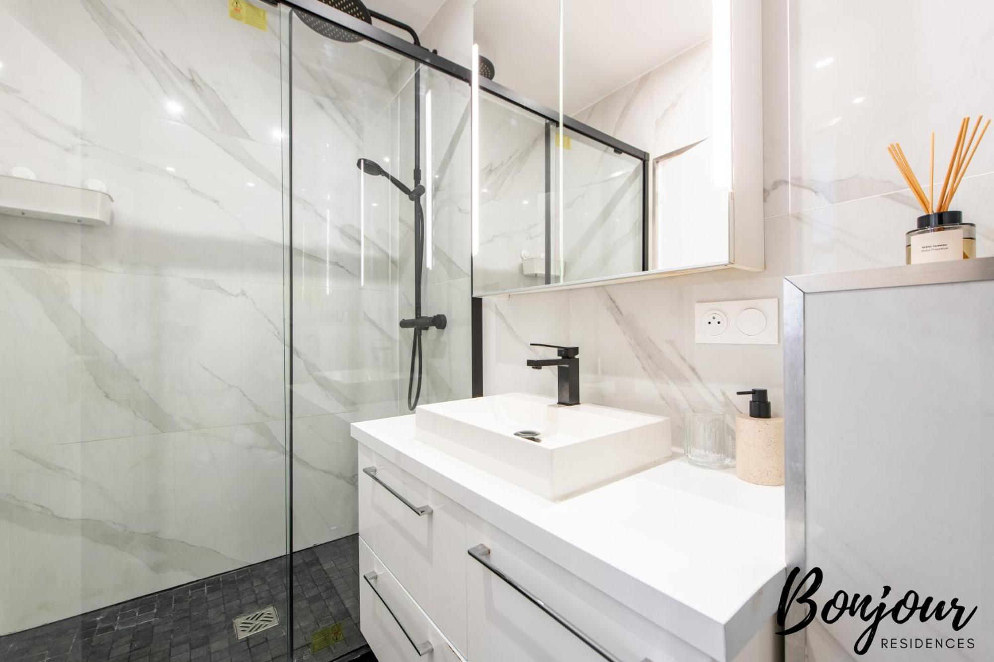 Free Parking - Porte D'Orleans - 2 Bedrooms Монруж Екстер'єр фото